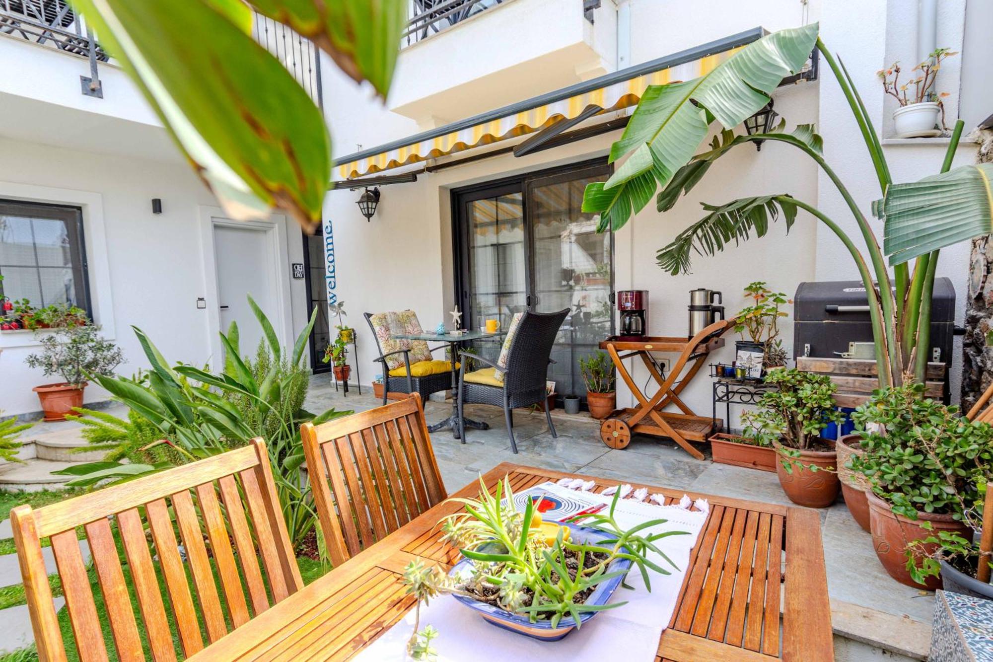 Arden's House Oda ve Kahvaltı Bodrum